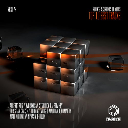 Best Of Rubik's Recordings