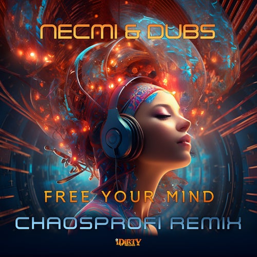  Necmi & Dubs - Free Your Mind (Chaosprofi Remix) (2023) 