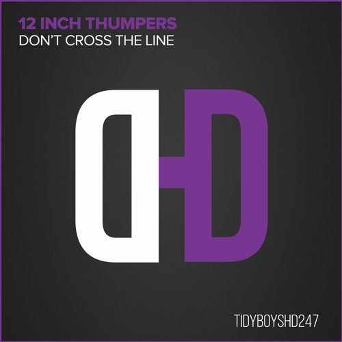 Cover art for Don't Cross The Line