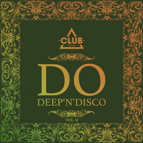 Do Deep'n'Disco, Vol. 9