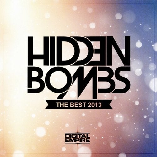 Cover art for Hidden Bombs The Best 2013