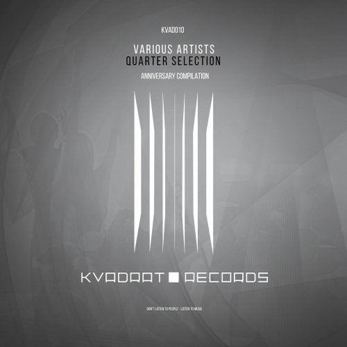 Cover art for Quarter Selection