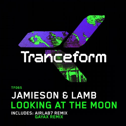 Looking At The Moon Remixes