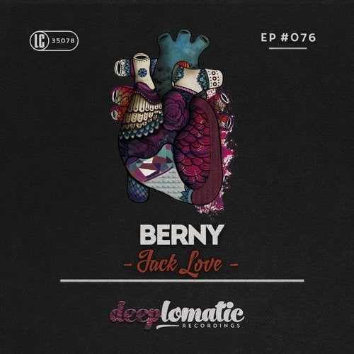 Cover art for Jack Love