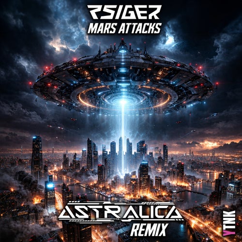  Psiger - Mars Attacks (Astralica Remix) (2026) 