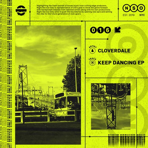 Keep Dancing EP (Extended Mix)