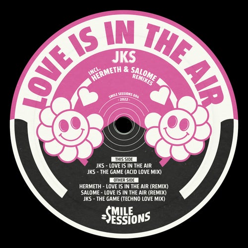 Love Is In The Air EP