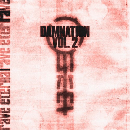 Cover art for DAMNATION VOL. 2