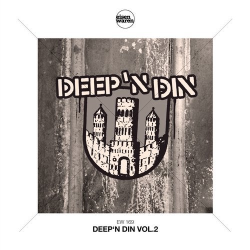 Cover art for Deep'n Din, Vol. 2