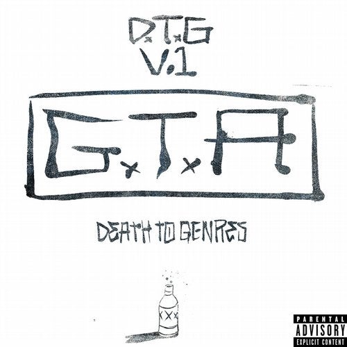 Cover art for DTG VOL. 1