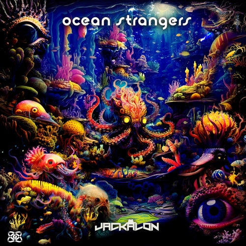  Jackalon - Ocean Strangers (2023) 