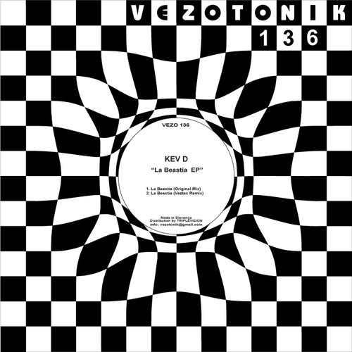 La Beastia EP