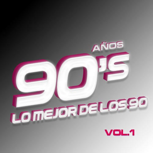 Aos 90's Volume1 - Lo Mejor De Los 90