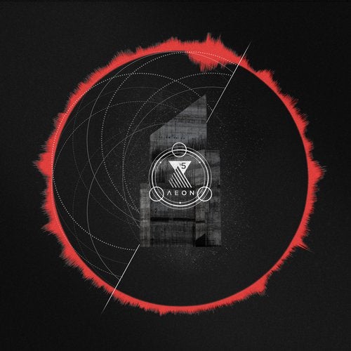 Cover art for AEON 5 Years Compilation