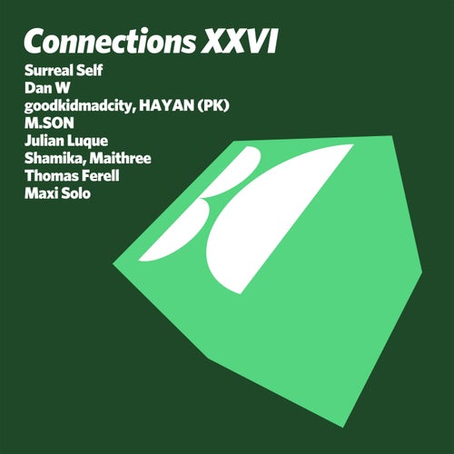 Connections, Vol. XXVI Surreal Self (2025) - Balkan Connection