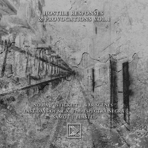 Hostile Responses & Provocations Vol​.​ 1