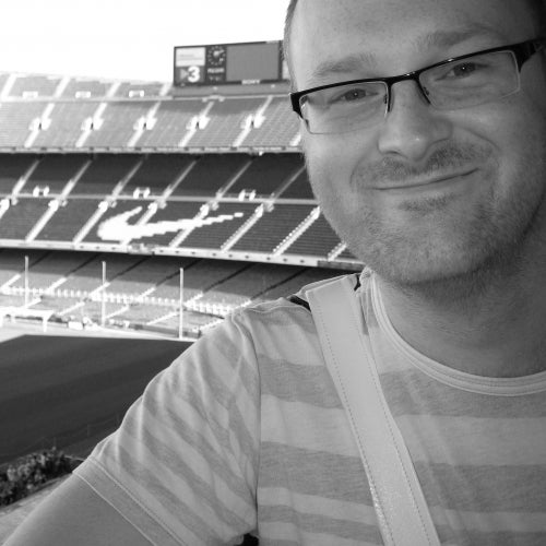 Drop everything and dance