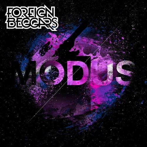 Foreign Beggars- Modus EP Chart