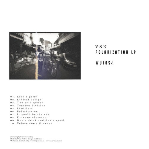 Polarization LP