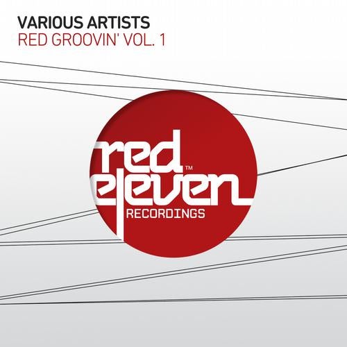 Red Groovin' Vol. 1