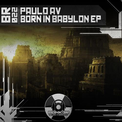 Born in Babylon EP
