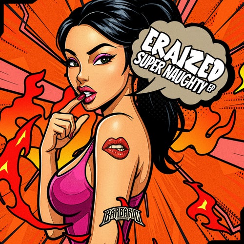 Super Naughty EP - Extended Mix