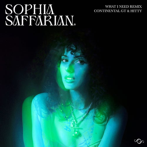 What I Need (Continental GT & Hitty Remix)