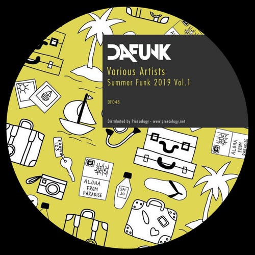 Summer Funk 2019 Vol.1