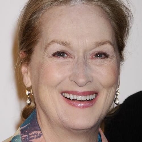 Meryl Streep - My Bedroom Moods Chart