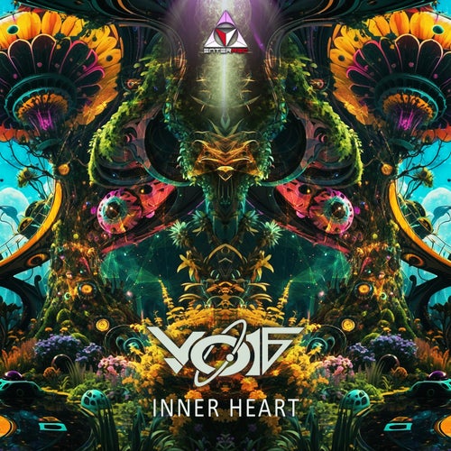  Yo16 - Inner Heart (2025) 