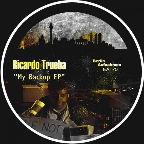 My Backup EP