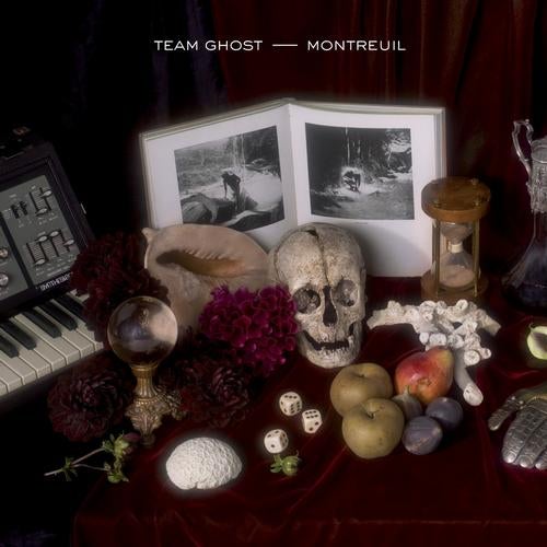 Cover art for Montreuil - EP