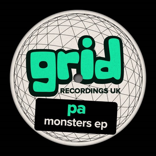 Monsters EP