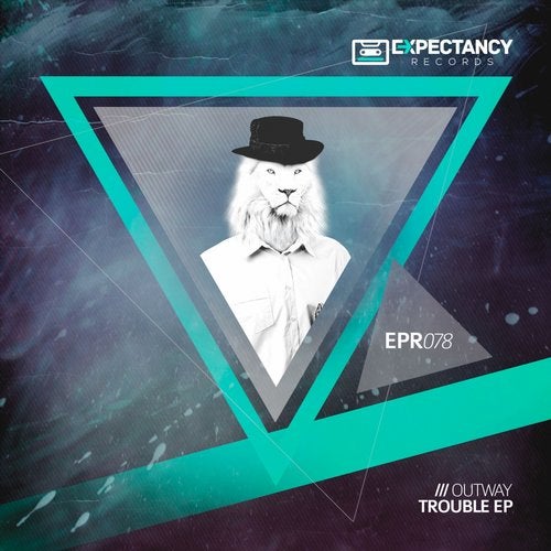 Cover art for Troubles EP
