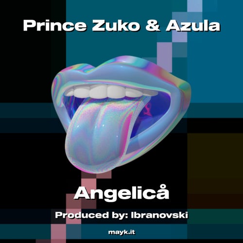 Prince Zuko & Azula