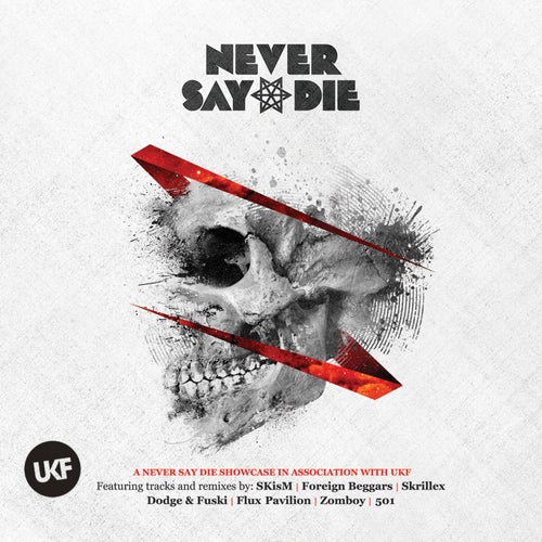Never Say Die - Deluxe Edition
