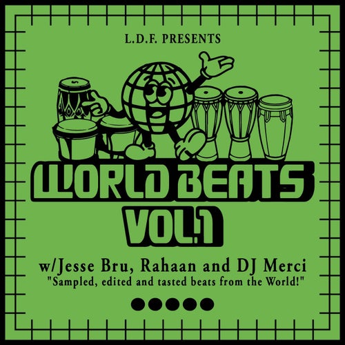 World Beats Vol.1