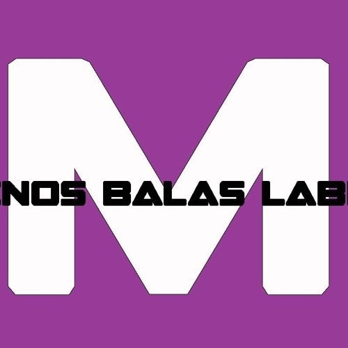 Menos Balas Label