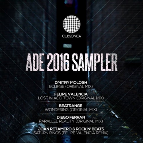 ADE 2016 SAMPLER