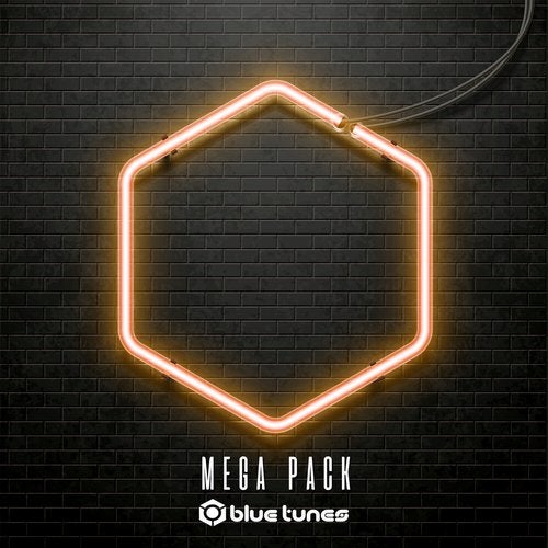 Cover art for Blue Tunes Mega Pack, Vol. 3