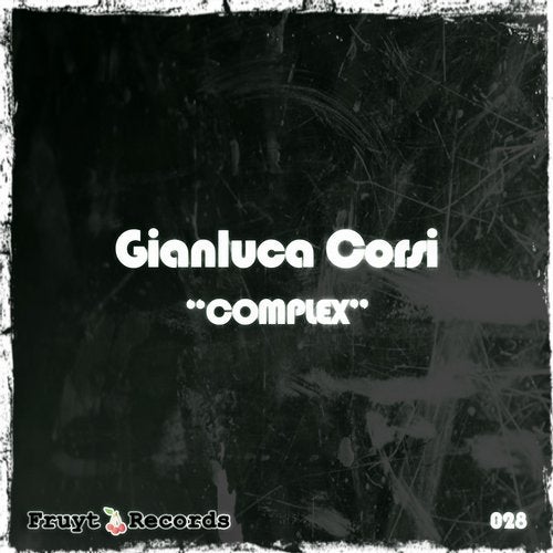 Cover art for Complex