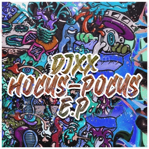 Hocus-Pocus E.P