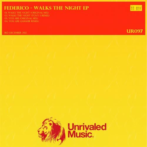 Walks The Night EP