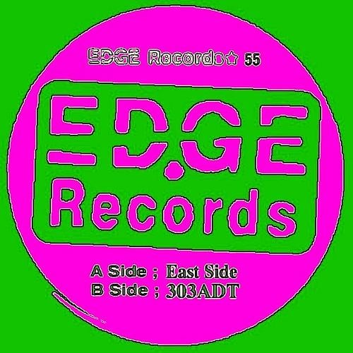 East Side (Buzios Remix) / 303ADT (Niteroi Remix)