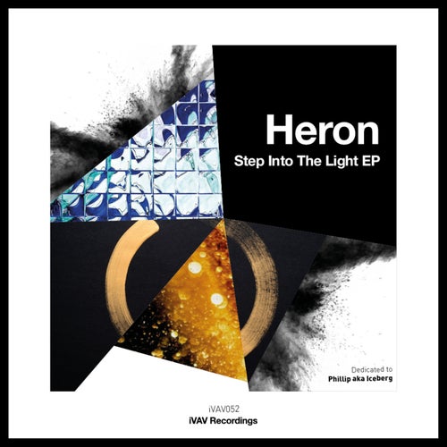 Step Into The Light EP