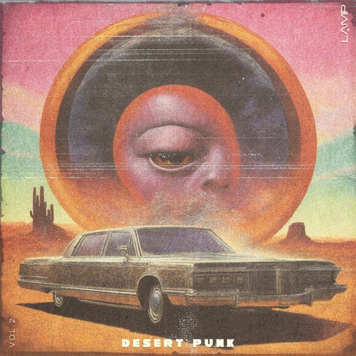 Desert Punk, Vol. 2 [Lamp]