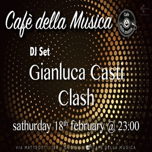 Goes to Cafè della Musica