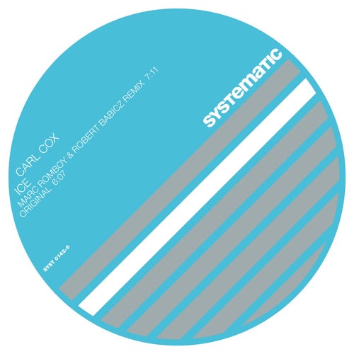 Ice (Marc Romboy & Robert Babicz Remix)