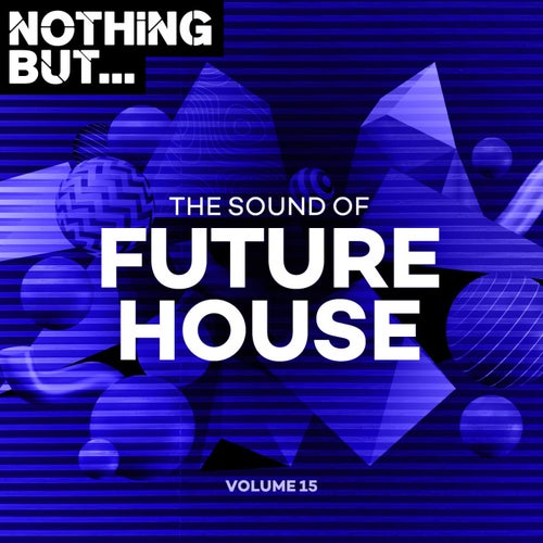 Cover art for Nothing But... The Sound of Future House, Vol. 15