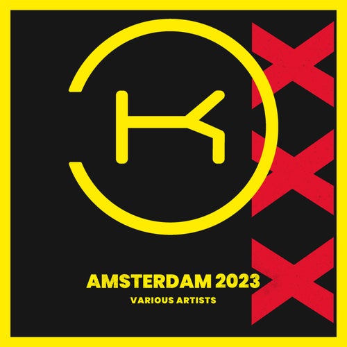 Cover art for Amsterdam 2023
